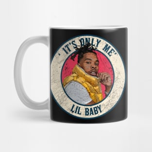 LIL BABY - IT'S ONLY ME Mug